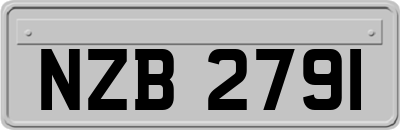 NZB2791
