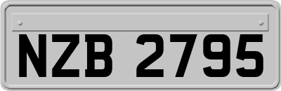 NZB2795