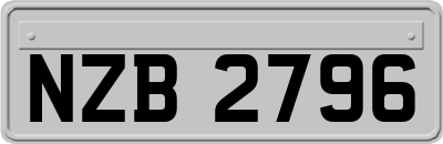 NZB2796