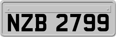 NZB2799