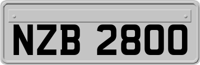 NZB2800