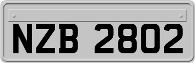 NZB2802