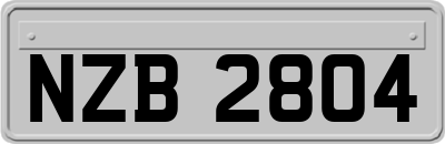 NZB2804