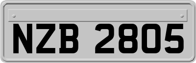 NZB2805