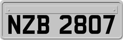 NZB2807