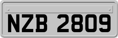 NZB2809