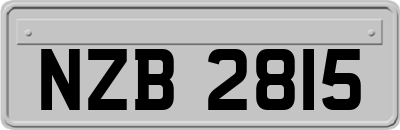 NZB2815