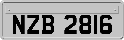 NZB2816