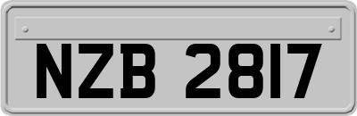 NZB2817