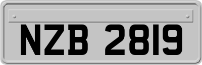 NZB2819