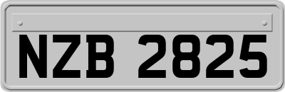 NZB2825