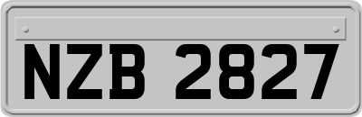NZB2827