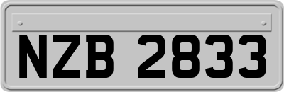 NZB2833