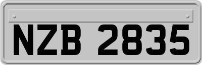NZB2835