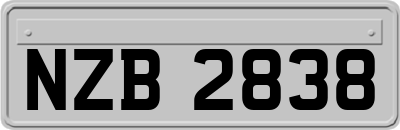 NZB2838