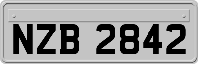 NZB2842