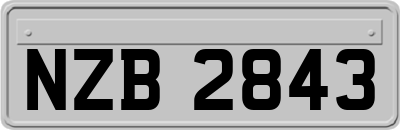 NZB2843