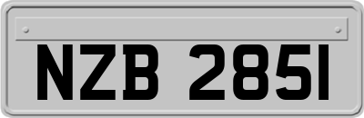 NZB2851