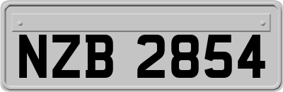 NZB2854