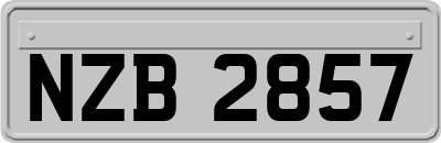 NZB2857