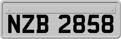 NZB2858