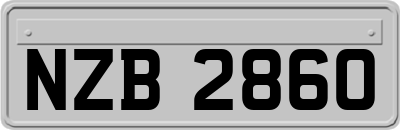 NZB2860