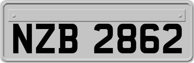 NZB2862
