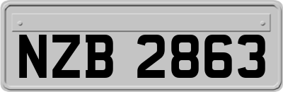 NZB2863