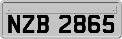 NZB2865