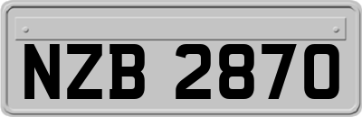 NZB2870