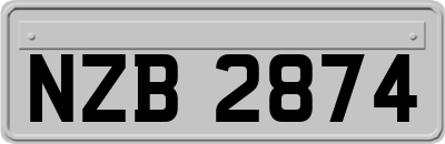 NZB2874