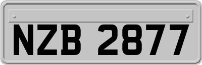 NZB2877