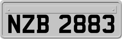 NZB2883