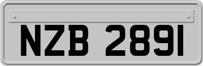 NZB2891