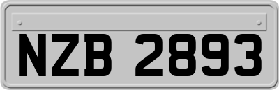 NZB2893