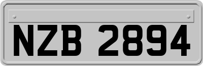 NZB2894