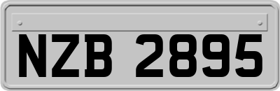 NZB2895