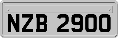 NZB2900