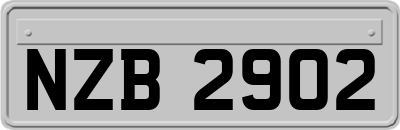 NZB2902