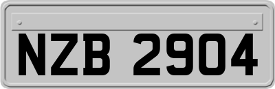 NZB2904