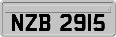 NZB2915