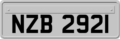 NZB2921