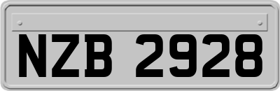NZB2928