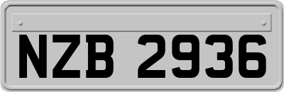 NZB2936