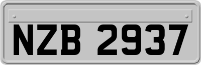 NZB2937