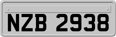 NZB2938