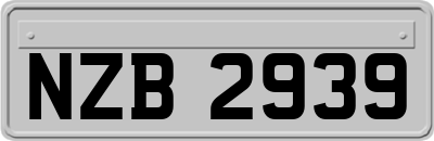 NZB2939