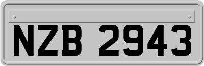 NZB2943