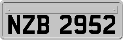 NZB2952