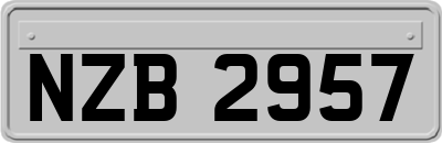 NZB2957